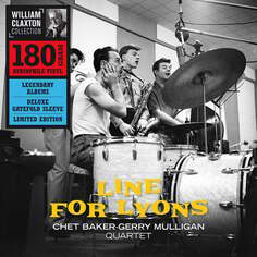 Виниловая пластинка Baker Chet - Line For Lyons (Limited Edition) + Book Jazz Images