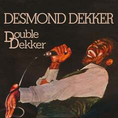 Виниловая пластинка Dekker Desmond - Double Dekker