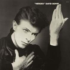 Виниловая пластинка Bowie David - Heroes (Reedycja) PLG UK Catalog