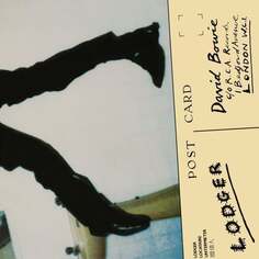 Виниловая пластинка Bowie David - Lodger (Reedycja) PLG UK Catalog