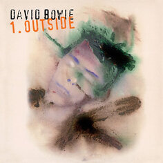 Виниловая пластинка Bowie David - Outside PLG UK Catalog