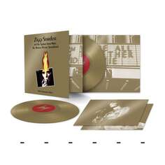 Виниловая пластинка Bowie David - Ziggy Stardust and The Spiders Soundtrack (золотой винил) PLG UK Catalog