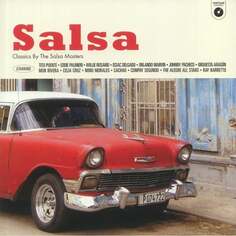 Виниловая пластинка Various Artists - Salsa Wagram Music