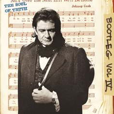 Виниловая пластинка Cash Johnny - Bootleg 4: The Soul Of Truth Music ON Vinyl
