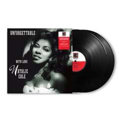 Виниловая пластинка Cole Natalie - Unforgetable...With Love Verve