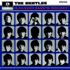 Виниловая пластинка The Beatles - A Hard Day&apos;s Night (Limited Edition) EMI Music