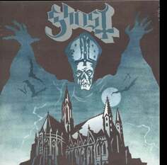 Виниловая пластинка Ghost - Opus Eponymous Rise Above Records