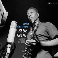 Виниловая пластинка Coltrane John - Blue Train Jazz Images