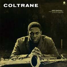 Виниловая пластинка Coltrane John - Coltrane Waxtime