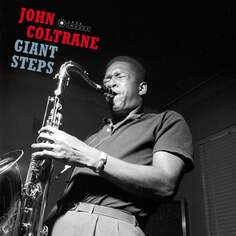Виниловая пластинка Coltrane John - Giant Steps Plus 2 Jazz Images