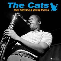 Виниловая пластинка Coltrane John - The Cats Jazz Images