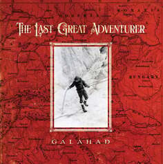 Виниловая пластинка Galahad - The Last Great Adventurer (цветной винил) Oskar Records