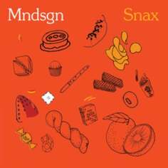 Виниловая пластинка Mndsgn - Snax Ringgo Records