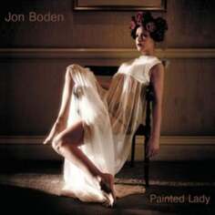 Виниловая пластинка Boden Jon - Painted Lady Navigator