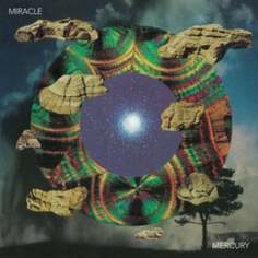 Виниловая пластинка Miracle - Mercury Planet Mu