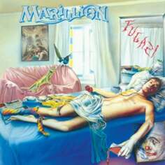 Виниловая пластинка Marillion - Fugazi (Limited Edition) EMI Music
