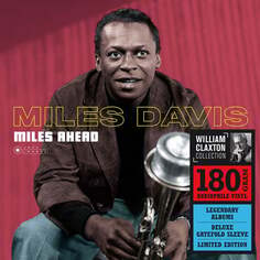 Виниловая пластинка Davis Miles - Miles Ahead (180 Gram HQ winyl) Jazz Images