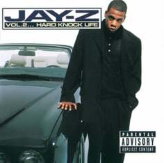 Виниловая пластинка Jay-Z - Volume 2... Hard Knock Life Virgin EMI Records