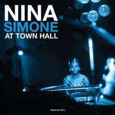 Виниловая пластинка Simone Nina - At Town Hall NOT NOW Music