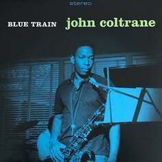 Виниловая пластинка Coltrane John - Blue Train Bertus