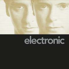 Виниловая пластинка Electronic - Electronic PLG UK Catalog