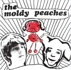 Виниловая пластинка The Moldy Peaches - The Moldy Peaches Rough Trade Records