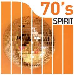 Виниловая пластинка Various Artists - Spirit Of 70&apos;s Wagram Music