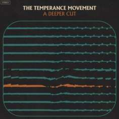 Виниловая пластинка The Temperance Movement - A Deeper Cut Earache Records