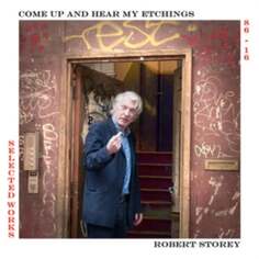 Виниловая пластинка Storey Robert - Come Up And Hear My Etchings Emotional Response