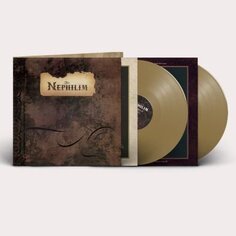 Виниловая пластинка Fields of the Nephilim - The Nephilim (30th Anniversary Gold Vinyl) Beggars Banquet