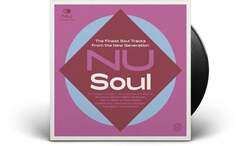 Виниловая пластинка Various Artists - Nu Soul Wagram Music