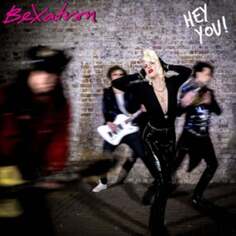 Виниловая пластинка Bexatron - Hey You! Zone Records