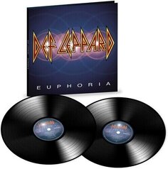 Виниловая пластинка Def Leppard - Euphoria Universal Music Group