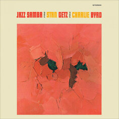 Виниловая пластинка Getz Stan - Jazz Samba Bertus