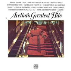 Виниловая пластинка Franklin Aretha - Aretha&apos;s Greatest Hits Rhino