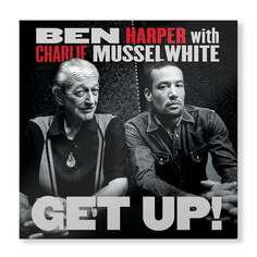 Виниловая пластинка Harper Ben - Get Up! Concord Music Group