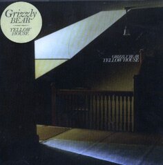 Виниловая пластинка Grizzly Bear - Yellow House - 15th Anniversary Edition (Clear Vinyl) Warp