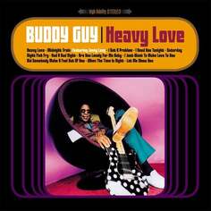 Виниловая пластинка Guy Buddy - Heavy Love Music ON Vinyl