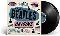 Виниловая пластинка Various Artists - The Beatles Origins Wagram Music