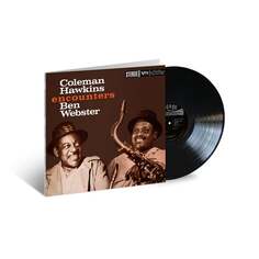 Виниловая пластинка Hawkins Coleman - Coleman Hawkins Encounters Ben Webster Verve