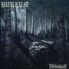 Виниловая пластинка Burzum - Hlidskjalf Back On Black