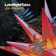 Виниловая пластинка Hopkins Jon - Late Night Tales Nopaper Records