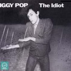 Виниловая пластинка Iggy Pop - The Idiot Virgin