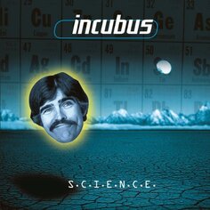 Виниловая пластинка Incubus - Science Music ON Vinyl