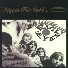 Виниловая пластинка Various Artists - Diggin&apos; For Gold (цветной винил) Code 7