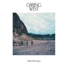 Виниловая пластинка Darling West - While I Was Asleep Jansen Plateproduksjon