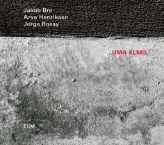 Виниловая пластинка Jakob Bro Trio - Uma Elmo ECM Records