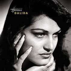 Виниловая пластинка Dalida - Harcourt Edition (белый винил) Wagram Music