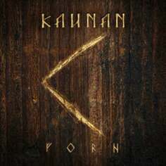 Виниловая пластинка Kaunan - Forn BY Norse Music