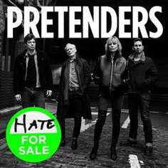 Виниловая пластинка The Pretenders - Hate For Sale Ada